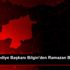 Sivas Belediye Başkanı Bilgin den Ramazan Bayramı ... Sivas Belediye Başkanı Bilgin den Ramazan Bayramı ...