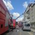 İstanbul Sancaktepe'de korkutan yangın! Anne ve çocuk hastaneye kaldırıldı