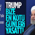 İran Cumhurbaşkanı ABD başkanlık seçiminde tarafını ...