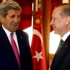 Cumhurbaşkanı Erdoğan, John Kerry ile görüştü