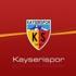 Kayserispor'a moral ziyareti Kayserispor'a moral ziyareti