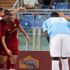 UEFA Konferans Ligi Play-Off Turu'nda Trabzonspor, deplasmanda Roma'ya 3-0 yenildi ve Avrupa defterini kapattı
