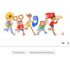 Google'dan 23 Nisan için doodle