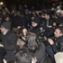 Ankara'daki İsrail protestosuna polis müdahalesi Ankara'daki İsrail protestosuna polis müdahalesi