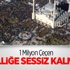 1 Milyon Çeçen Rezilliği Protesto Etti!