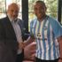 Anderson Oliveira'yı sezon boyu izlemek 100 lira Anderson Oliveira'yı sezon boyu izlemek 100 lira