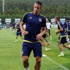 Van Persie takımla çalıştı Van Persie takımla çalıştı