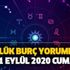 Günlük burç yorumları 11 Eylül 2020 Cuma - Bugün burçları neler bekliyor?