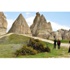 Göreme’de Ökse Otuna Karşı Mücadele Göreme’de Ökse Otuna Karşı Mücadele