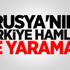 Rusya'nın Türkiye hamlesi işe yaramadı Rusya'nın Türkiye hamlesi işe yaramadı