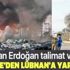 Son dakika: Türkiye'den Lübnan'a yardım