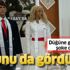 Bunu da gördük! Tekirdağ'da takılar gelin-damat yerine cansız mankenlere takıldı