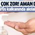 Son dakika: Dezenfektana bile hile karıştı! Tespiti çok zor... Son dakika: Dezenfektana bile hile karıştı! Tespiti çok zor...