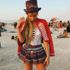 Şeyma Subaşı'ndan Burning Man paylaşımları Şeyma Subaşı'ndan Burning Man paylaşımları