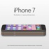 iPhone 7'nin konsept görüntüleri ortaya çıktı İZLE iPhone 7'nin konsept görüntüleri ortaya çıktı İZLE