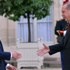 Erdoğan Paris'te Hollande ile görüştü