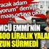 ﻿''8 bin 400 liraya çalıştıracak adam bulamıyorum'' diyen Dürümcü Emmi'nin gerçekte ne kadar maaş verdiği ortaya çıktı