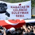 Seba’nın cenazesine büyük katılım Seba’nın cenazesine büyük katılım