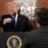 Trump ile gazeteciler arasında ilginç diyalog Trump ile gazeteciler arasında ilginç diyalog