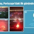 Galatasaray, Periscope'taki ilk gününde rekor kırdı