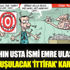 ﻿Emre Ulaş’tan çok konuşulacak 'Millet İttifakı' karikatürü