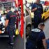 Fransa'da polise saldırı