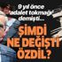 9 yıl önce atılan yumruğa 'adalet tokmağı' diyen Yılmaz Özdil bu kez Ahmet Türk'ü savundu