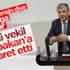 CHP'li Mustafa Balbay Başbakan Yıldırım'a hakaret etti