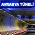 Avrasya Tüneli geçişlerinde KDV indirimi yürürlüğe girdi