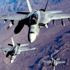UFO’larla F-18’ler it dalaşına girdi