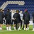 Genk maçı hazırlıkları tamamlandı Genk maçı hazırlıkları tamamlandı