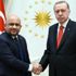 Cumhurbaşkanı Erdoğan, Yeşilay Başkanını kabul etti