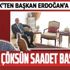 Saadet Partisi YİK Başkanı Oğuzhan Asiltürk'ten Başkan Erdoğan'a Osman Nuri Kabaktepe teşekkürü