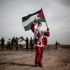 İsrail askerleri 'Noel Baba'yı vurdu