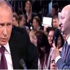 Sarhoş muhabir Putin'i zora soktu Sarhoş muhabir Putin'i zora soktu
