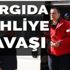 Yargıda tahliye savaşı