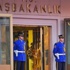 Başbakanlıkta Güvenlik Toplantısı