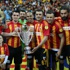 Kayserispor şampiyonluk kupasını aldı