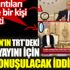 ﻿Erdoğan'ın TRT'deki canlı yayını için çok konuşulacak iddia
