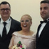 Dağhan annesinin nikah şahidi oldu