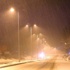 Kastamonu'da kar yağışı