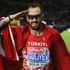 Ramil Guliyev, 'yılın erkek atleti' ödülü için aday gösterildi
