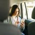 Uber'den şöförle konuşmak istemeyenler için 'Sessiz yolculuk' seçeneği Uber'den şöförle konuşmak istemeyenler için 'Sessiz yolculuk' seçeneği