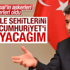 Metin Feyzioglu'ndan Cumhuriyet'e tepki