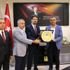 Macaristan Büyükelçisinden KAYSO ya Ziyaret