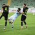 Erzurumspor, Manisa FK'nın 41 maçlık namağlup unvanına son verdi