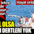 ﻿Sosyete tekne partisinde vur patlasın çal oynasın yaptı