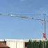 İstanbul'da yüksekten düşen vinç operatörü hayatını kaybetti