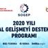 Bölgenin sosyal gelişimine büyük destek