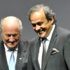 Platini'den, FIFA'ya değişim çağrısı Platini'den, FIFA'ya değişim çağrısı